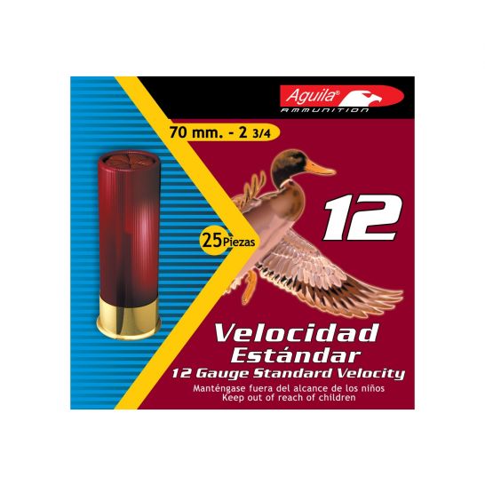 12ga BB Aguila Birdshot-image