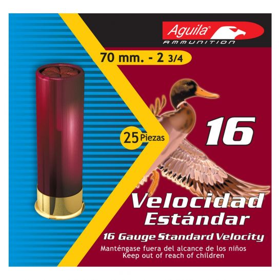 16ga BB Aguila Birdshot-image