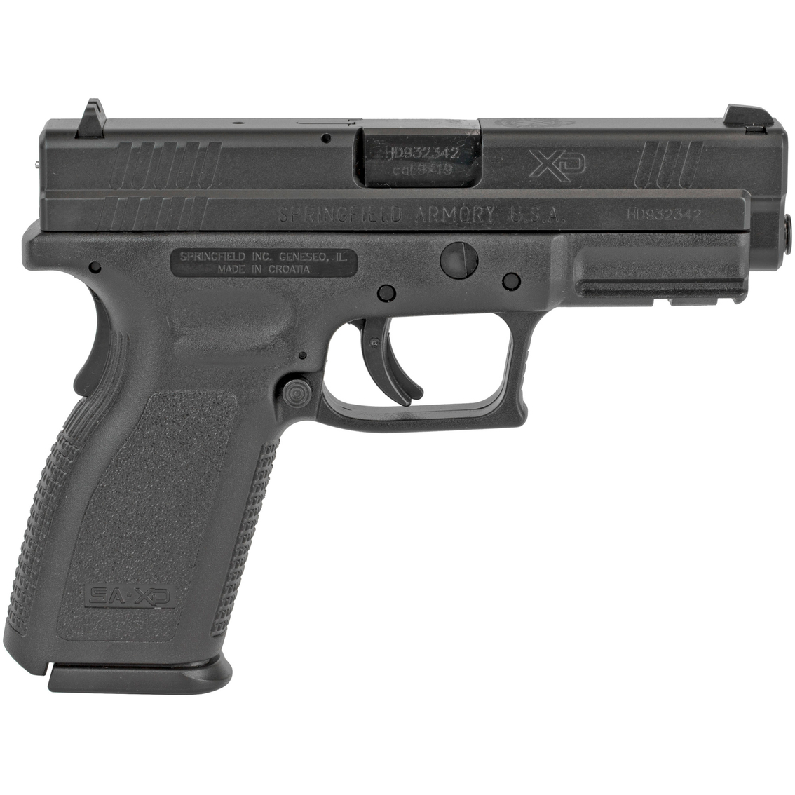 Springfield XD9 9mm-image