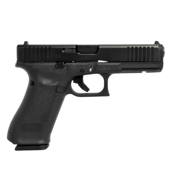 9mm Glock 17 Gen5-image