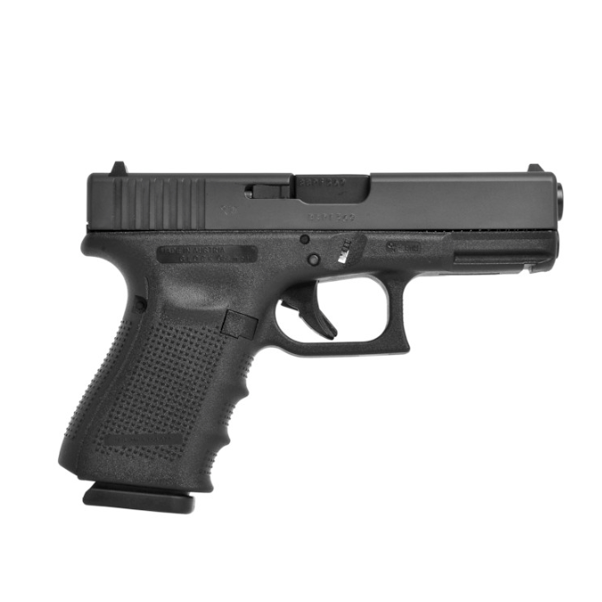 9mm Glock 19 Gen4-image