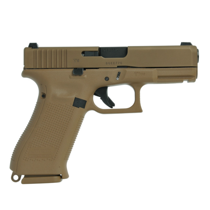 9mm Glock 19X-image