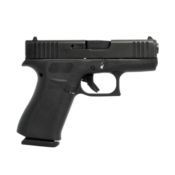 9mm Glock 43X-image