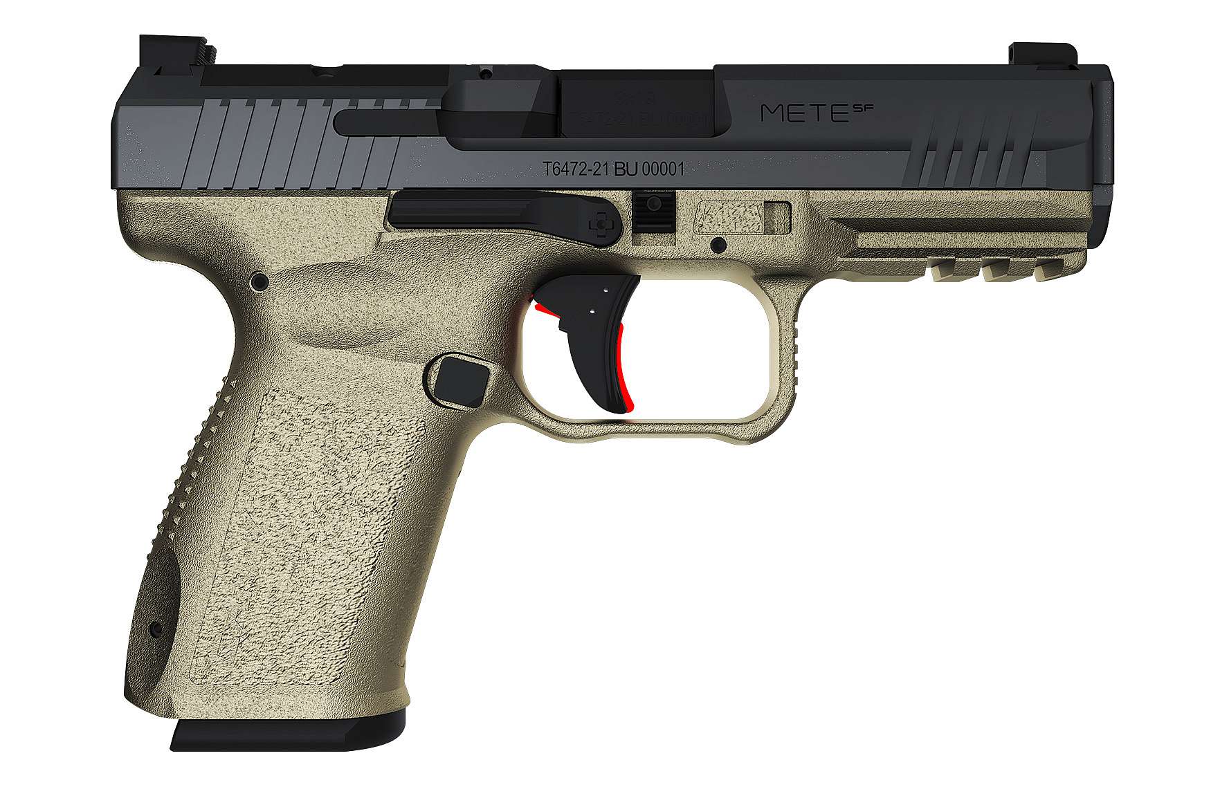 9mm Canik Mete SF-image