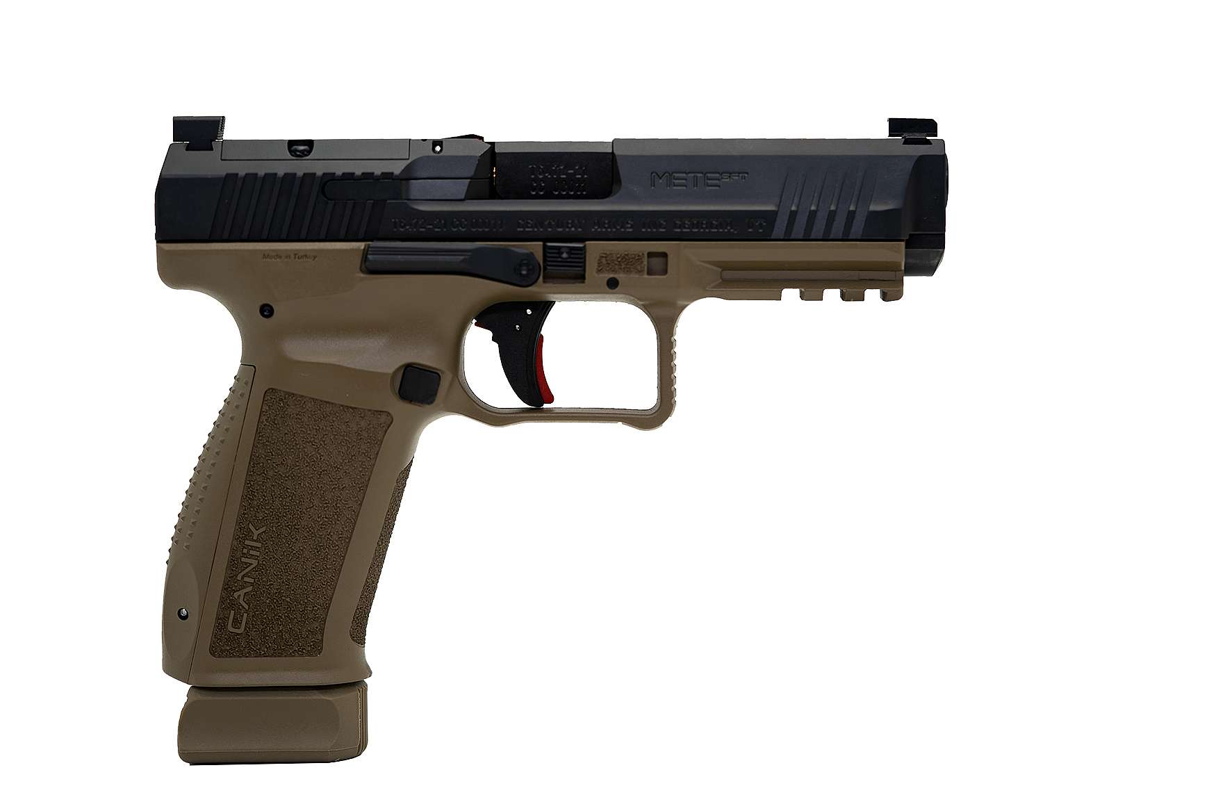 9mm Canik Mete SFT-image