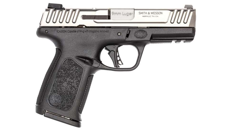 9mm Smith & Wesson SD9 2.0-image