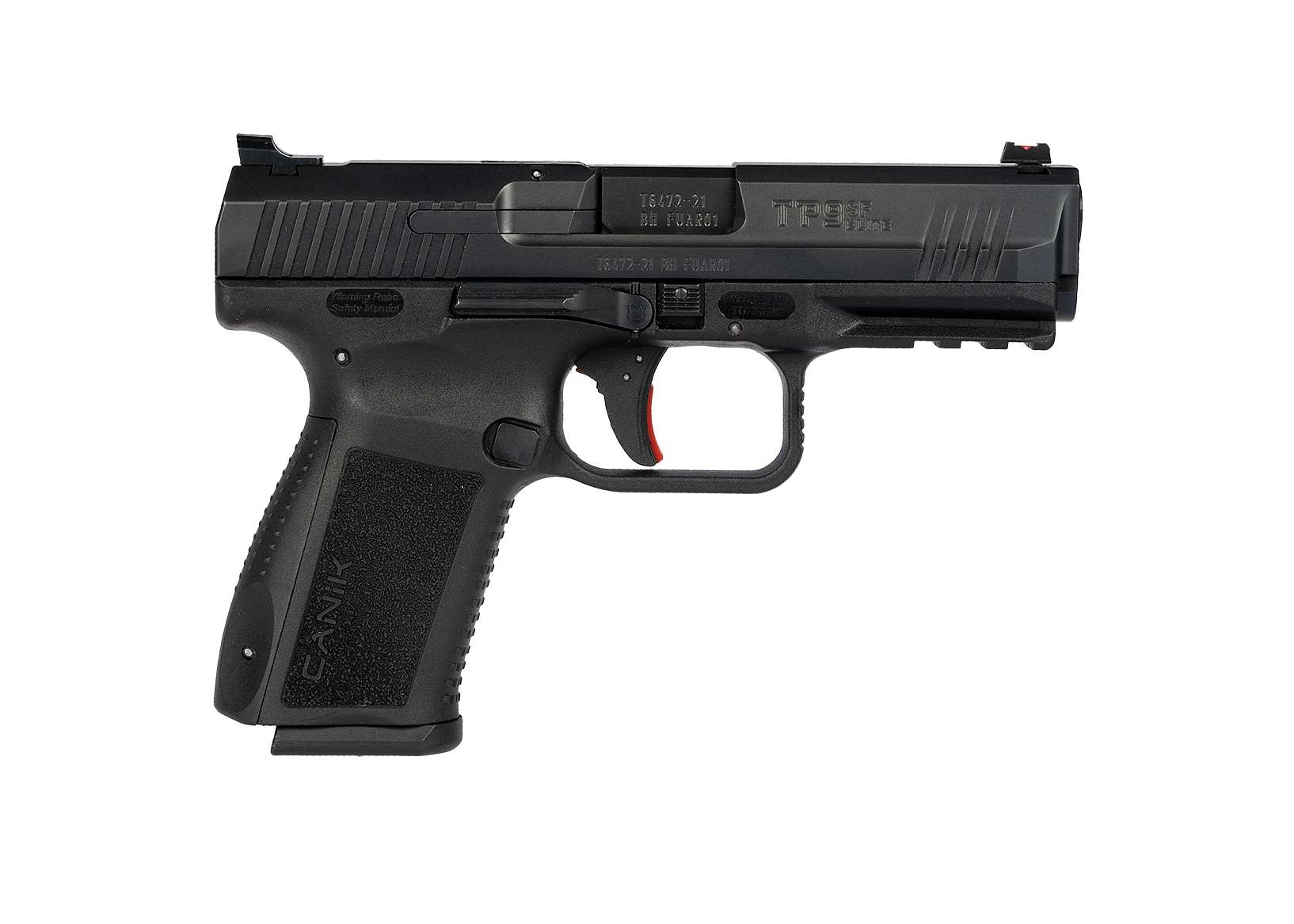 9mm Canik SF Elite-image