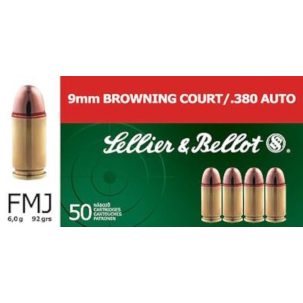 .308 Auto Sellier & Bellot-image