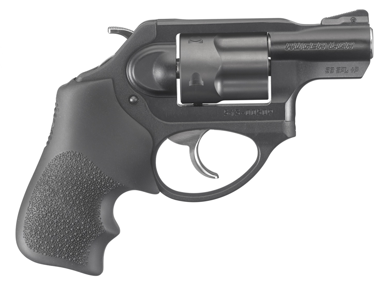 Ruger LCRX Revolver .38 Special-image