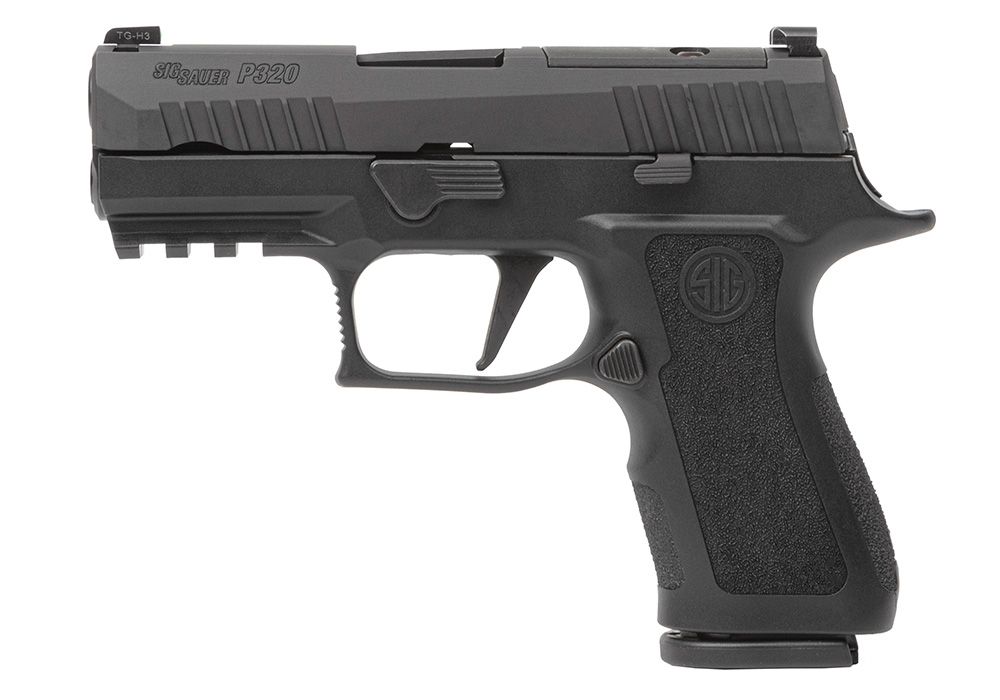 9mm Sig Sauer P320x Compact-image