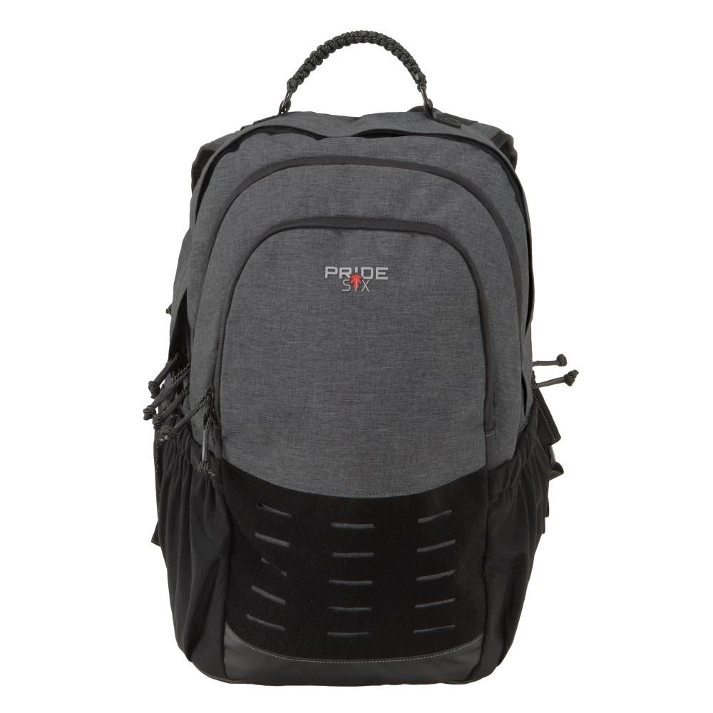 Tac-Six Post Tactical Pack - Heather Gray-image