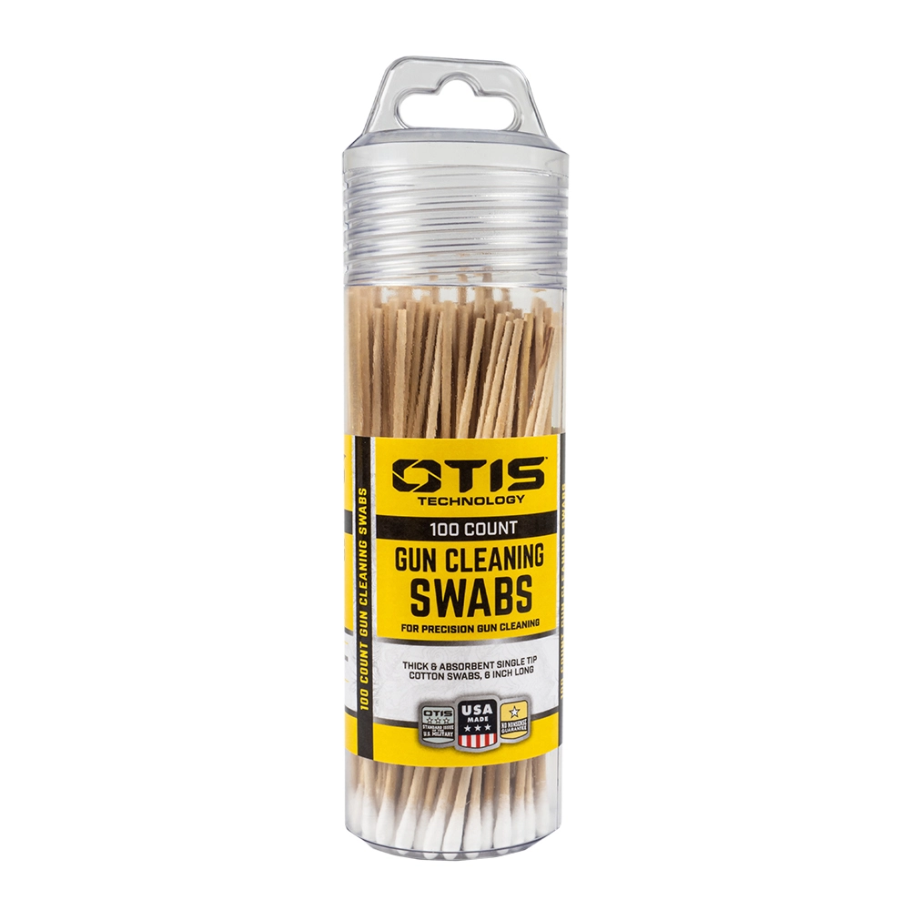 Otis Technology 100 Pack Pipe Cleaners - FG-857-100