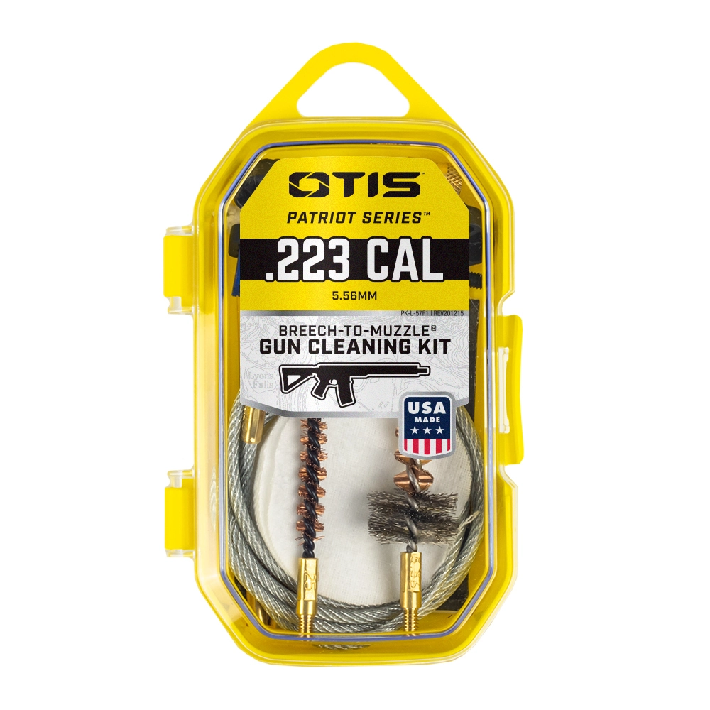 .223 cal Patriot Series Rifle Cleaning Kit-image