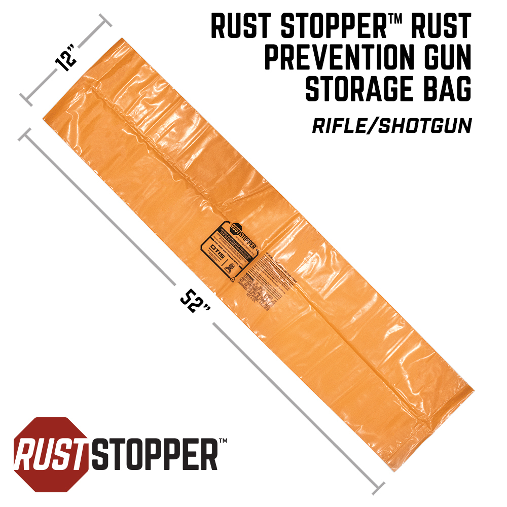 Rust Stopper™ Rust Prevention Storage Bag - 2 Pack Rifle/Shotgun-image