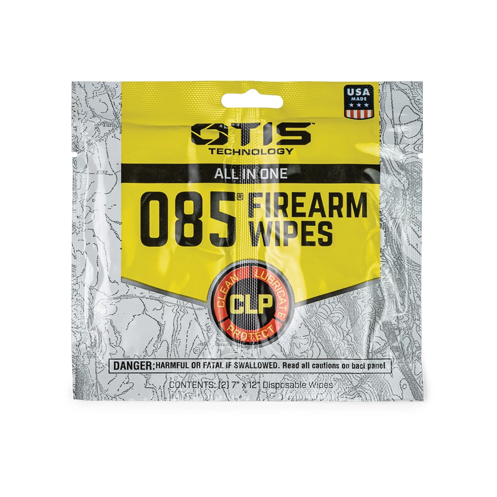 O85 CLP Wipes (2 pack)-image