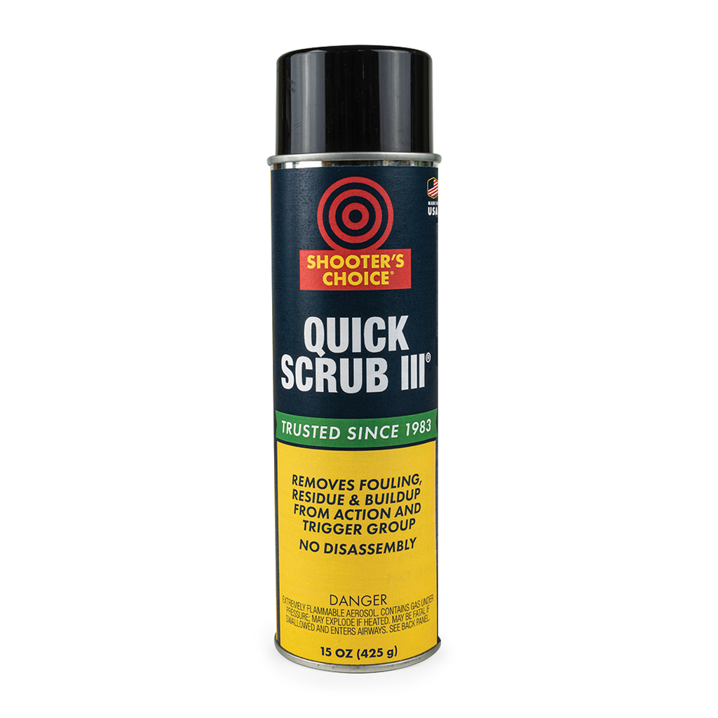 Quick Scrub III (15 oz aerosol)-image