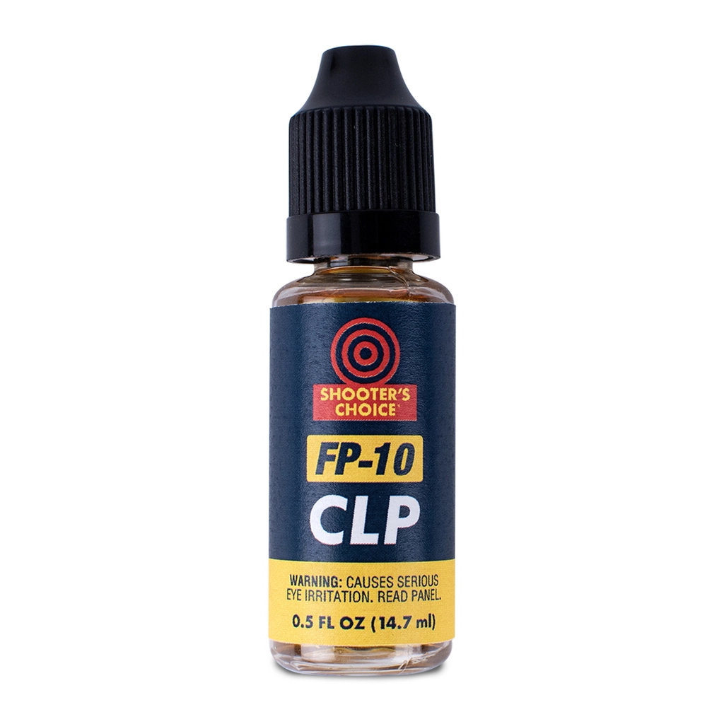 FP-10 Lubricant Elite CLP .5oz-image