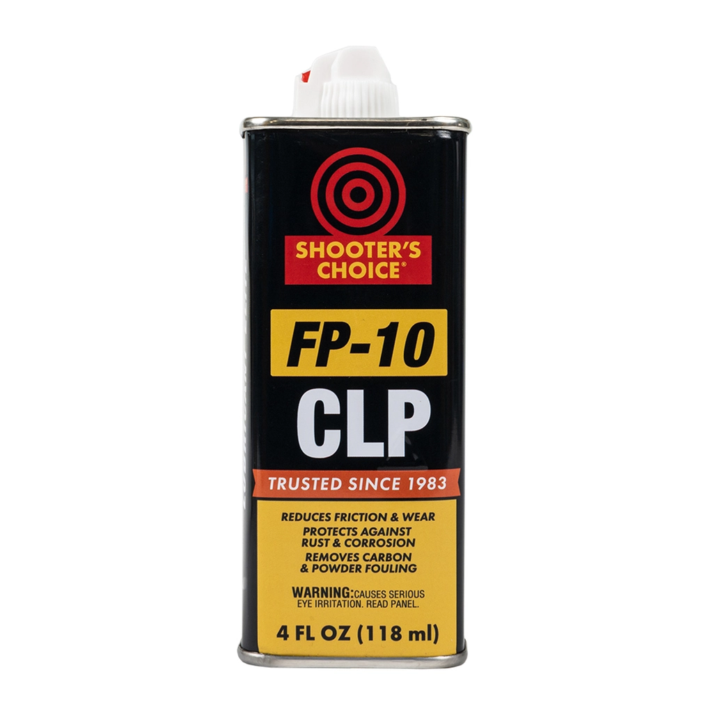 FP-10 Lubricant Elite CLP 4oz-image