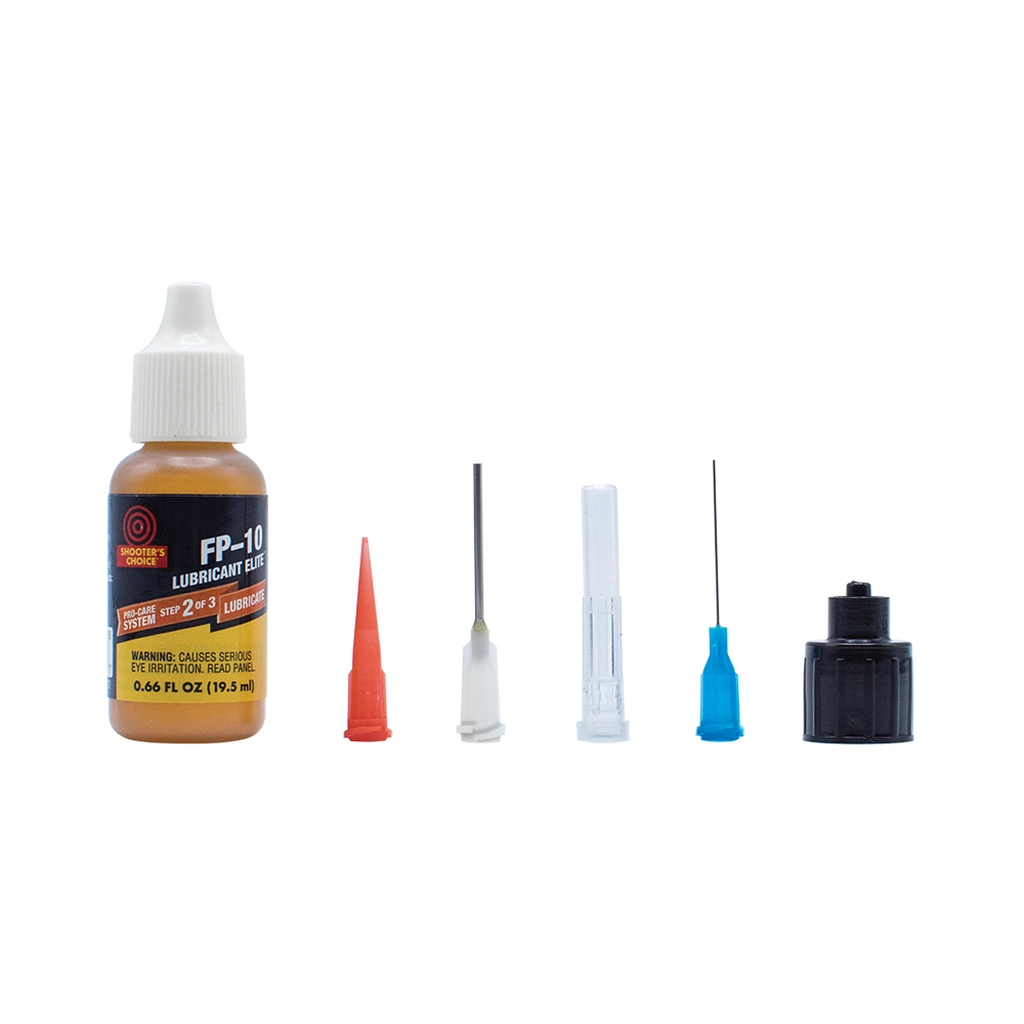 FP-10 Lubricant Elite CLP Precision Set-image