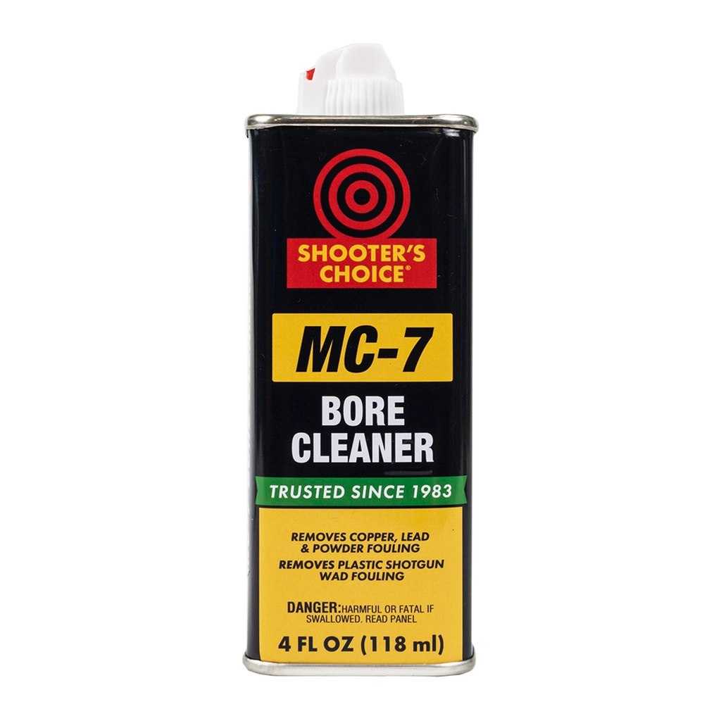 MC-7 Bore Cleaner & Conditioner-image