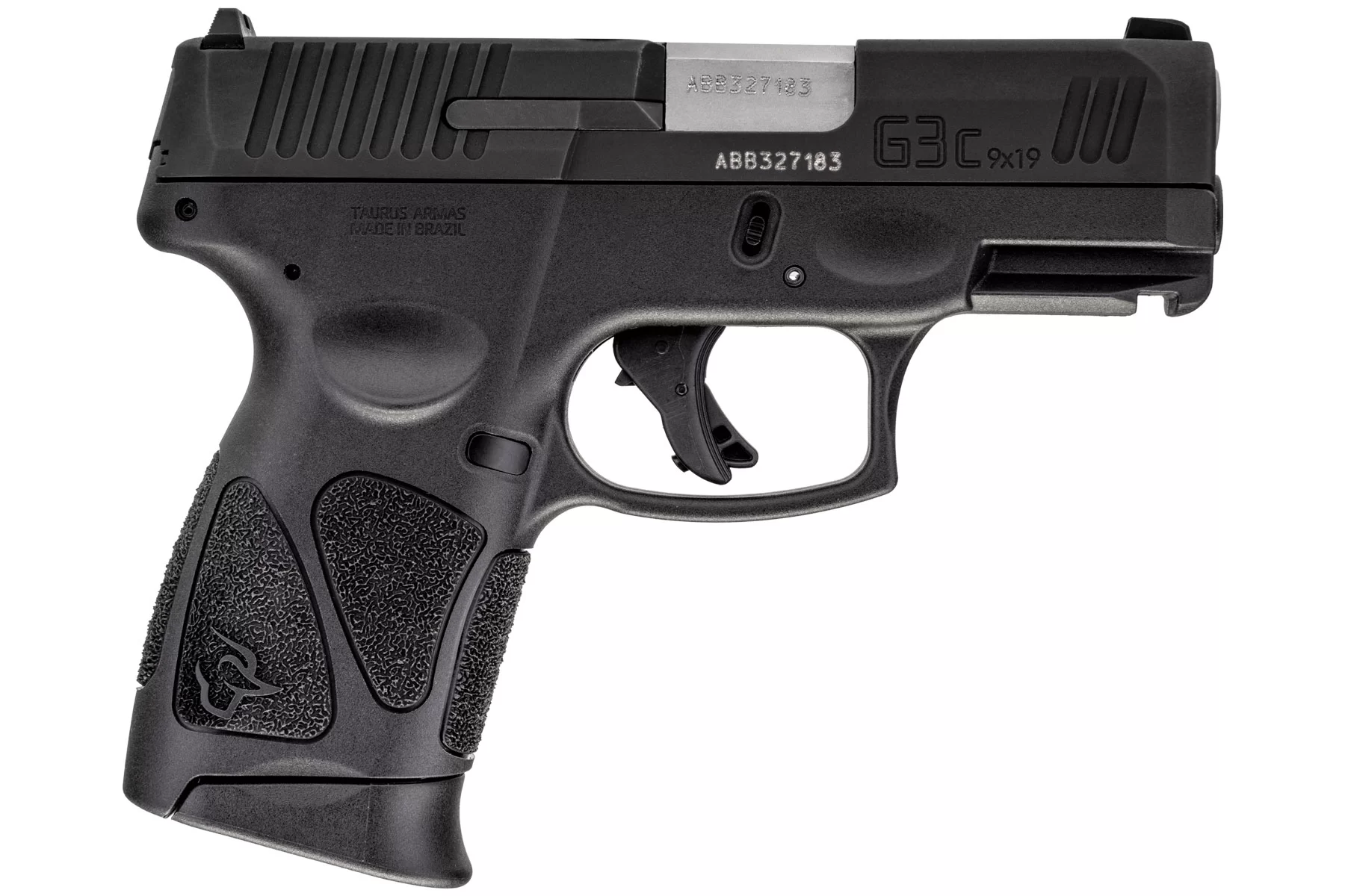 Taurus G3c Compact Matte Black 9mm-image