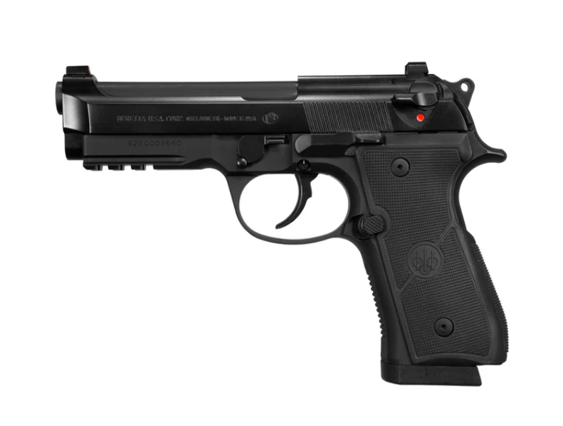 Beretta 92x RDO Compact 9mm-image