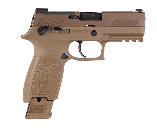 9mm Sig Sauer P320-M18-image