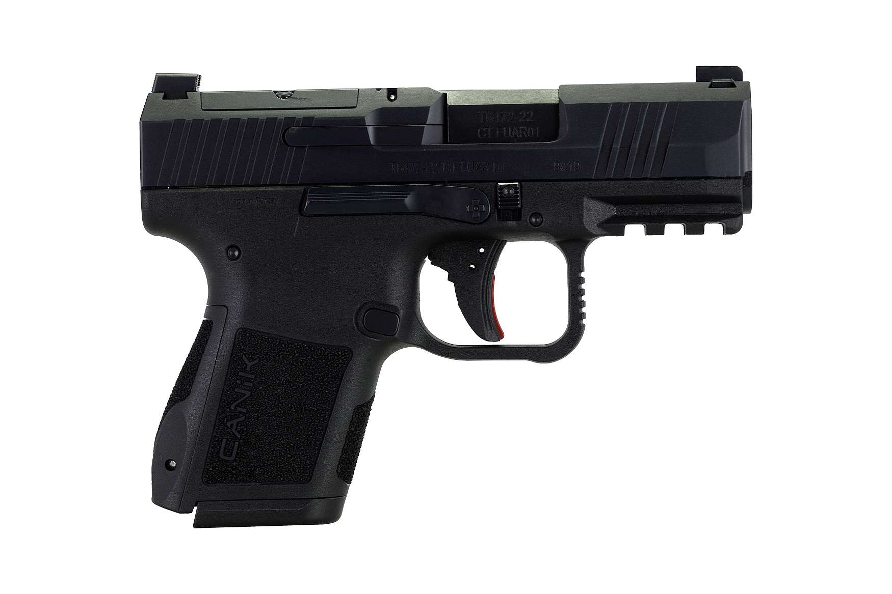 9mm Canik MC9-image