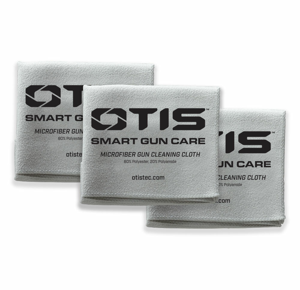 Microfiber Gun Cloth - 3 Pack-image