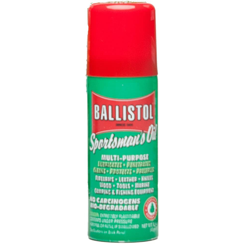 Ballistol Multi-Purpose Travel Size Non-CFC - Aerosol Spray 1.5oz-image