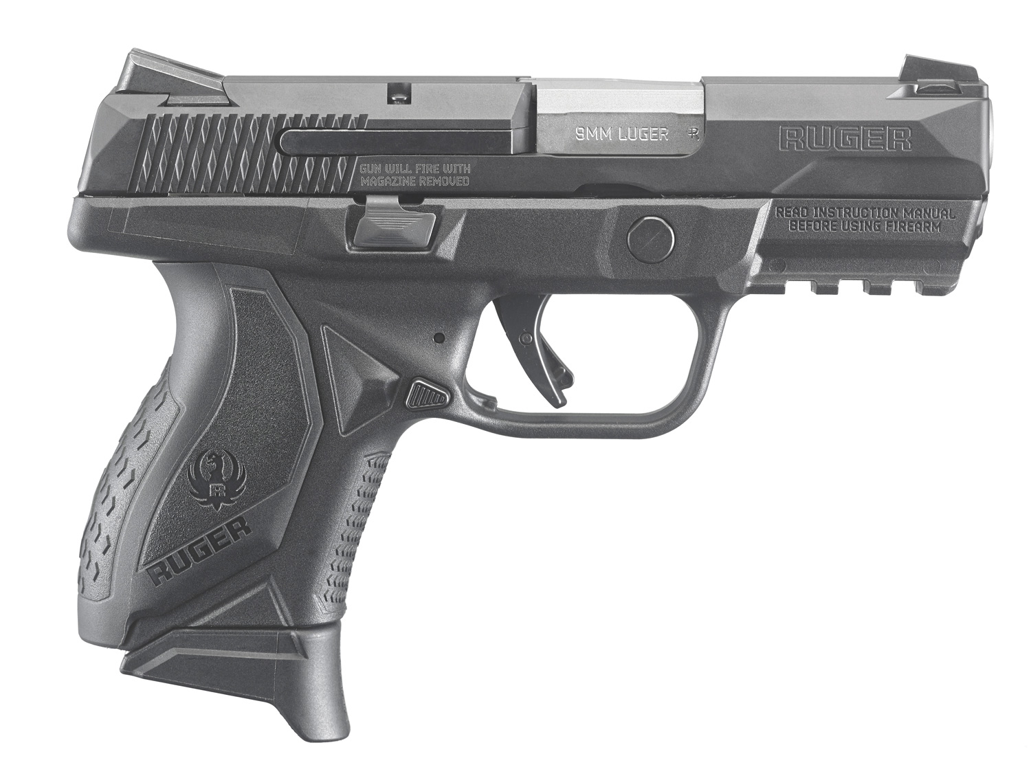 9mm Ruger American Pistol Compact-image