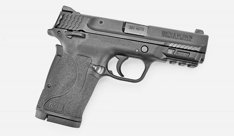 .380 Smith & Wesson M&P Shield EZ-image