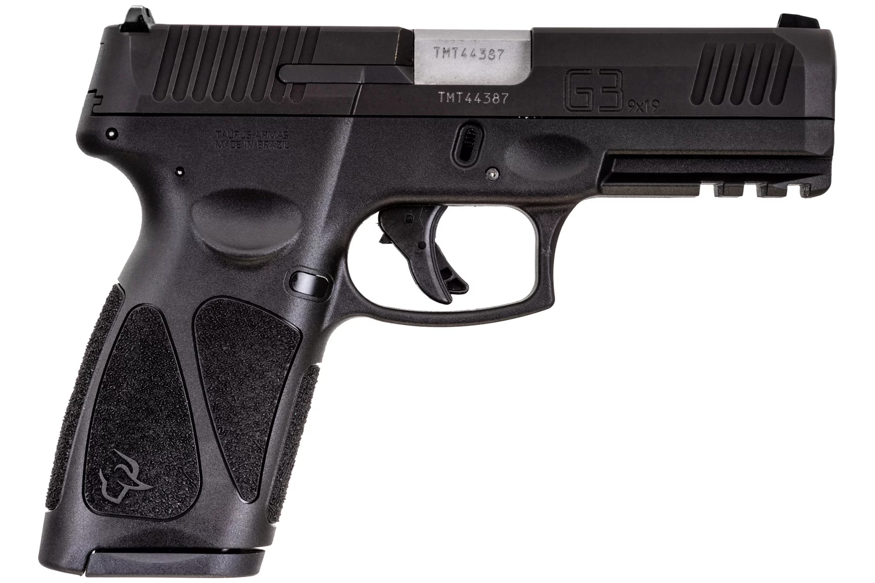 9mm Taurus G3 15-Round Black-image