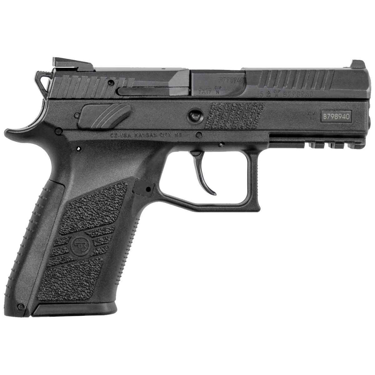 9mm CZ P07-image