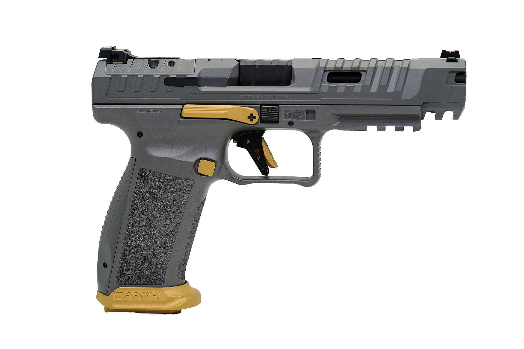 9mm Canik Rival-image