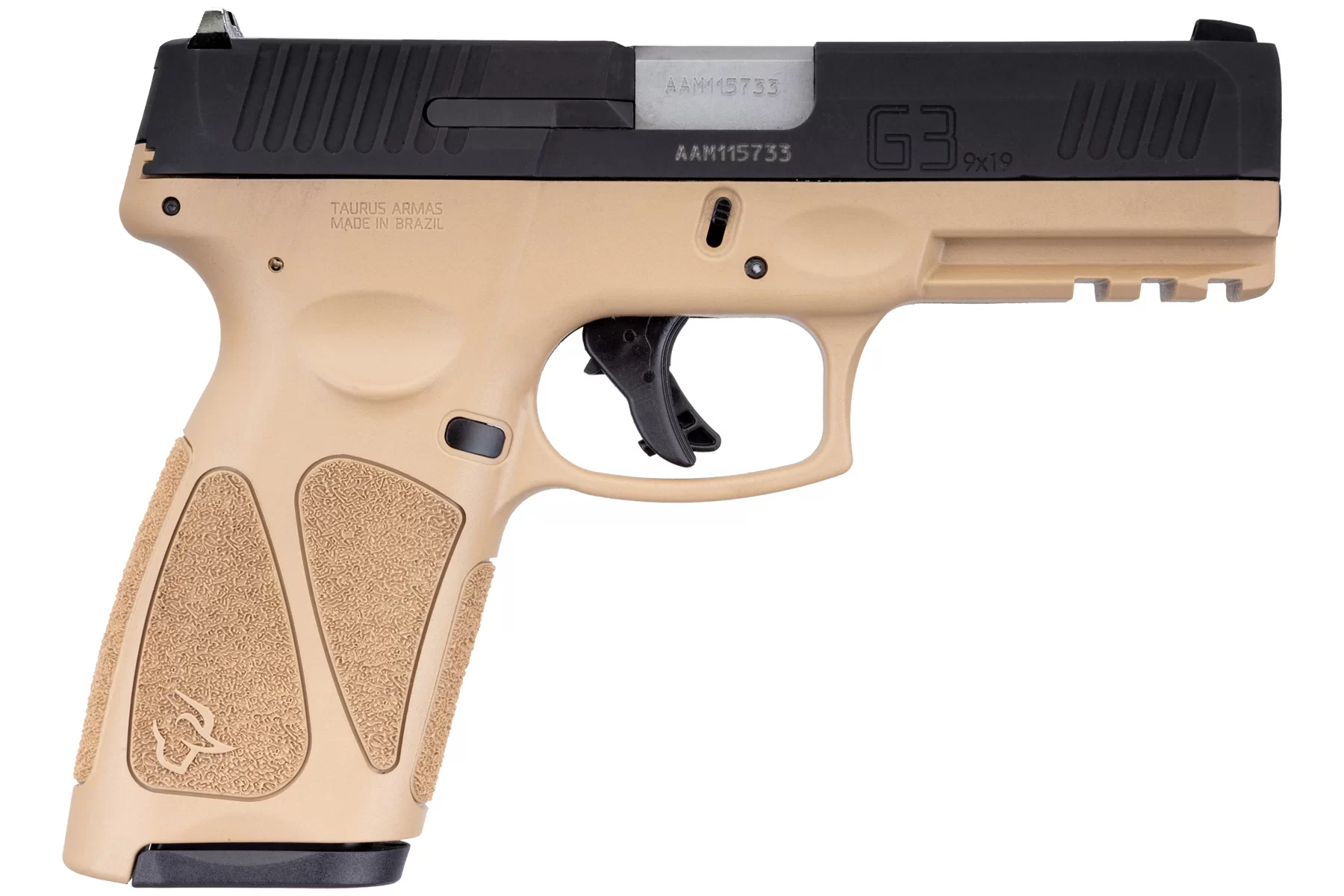 9mm Taurus G3 FDE-image