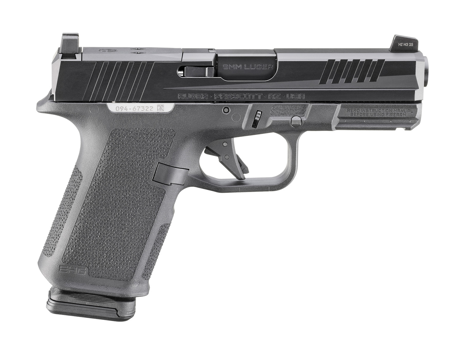 9mm Ruger RXM-image