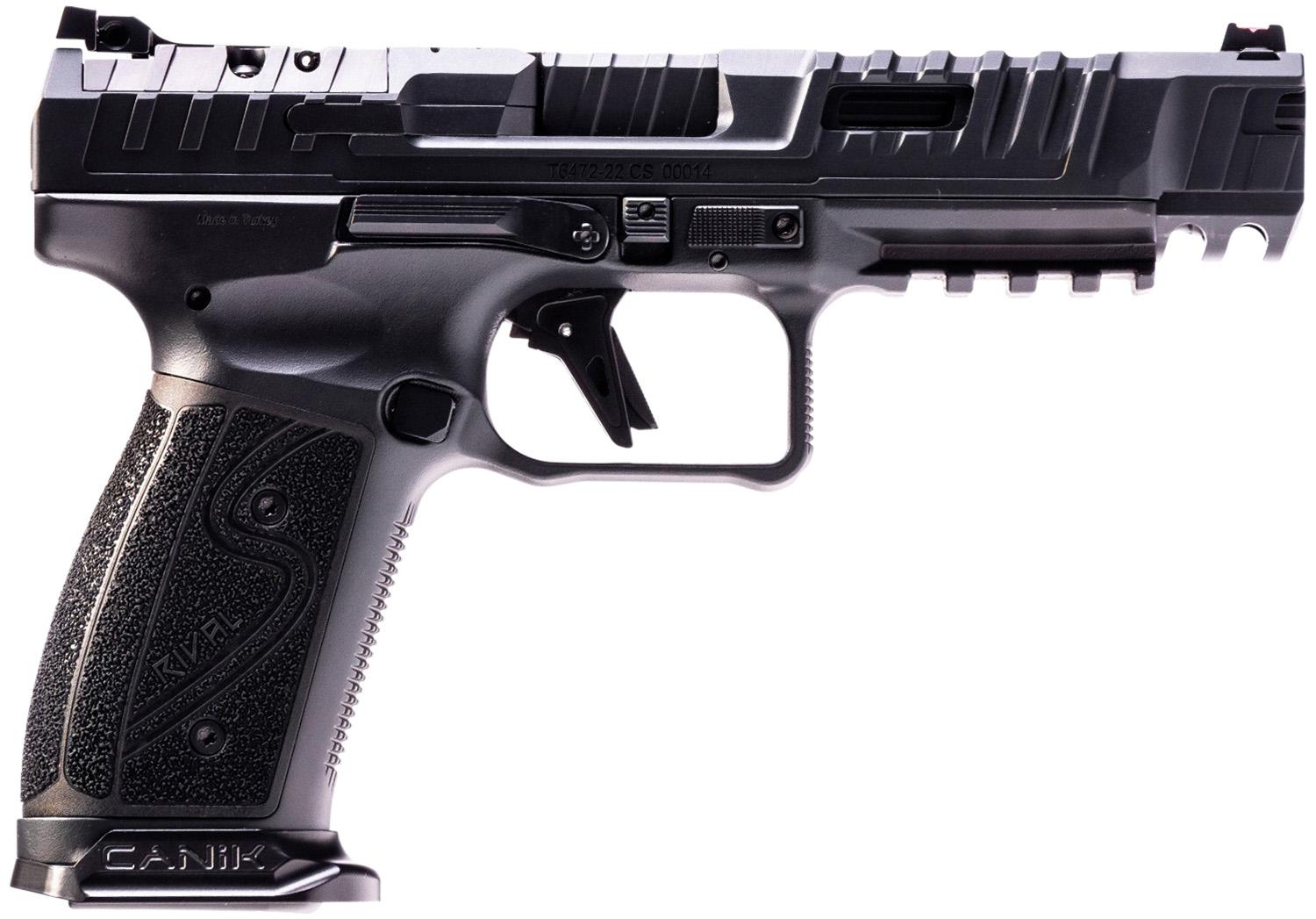 9mm Canik Rival SFX DarkSide-image
