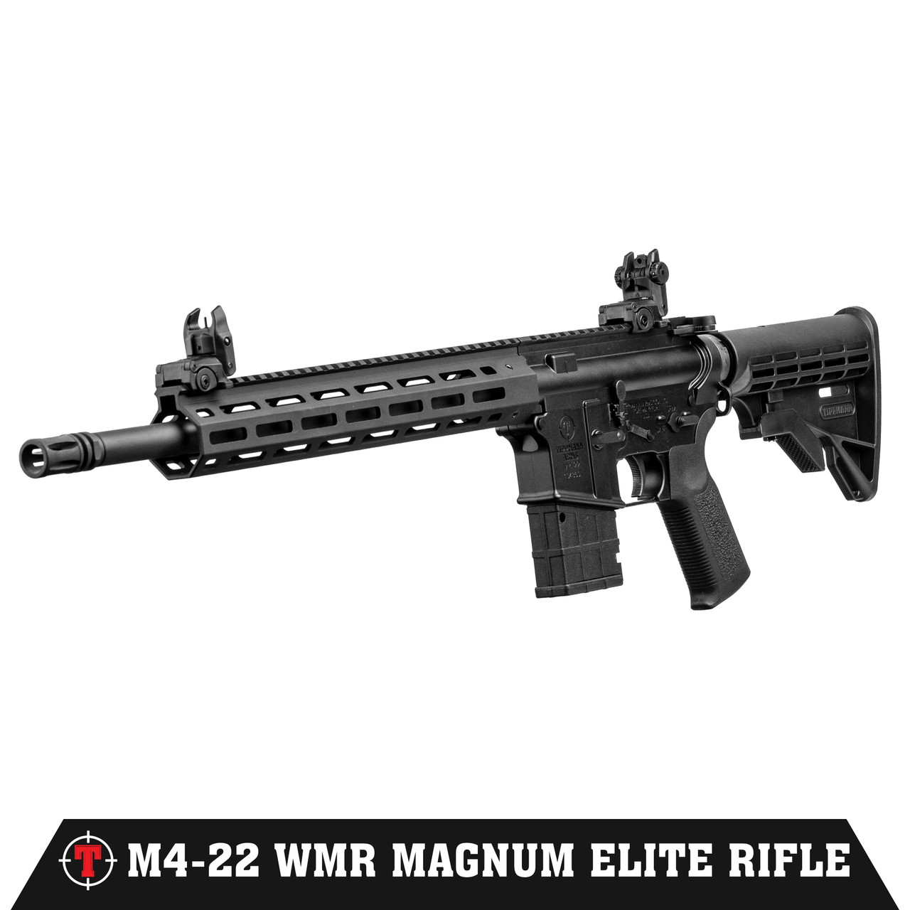 Tippmann Arms M4-22 WMR Magnum Elite Tactical Rifle-image