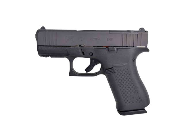 9mm Glock 43X MOS-image