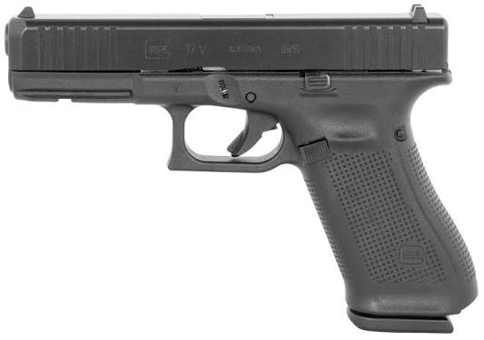 9mm Glock 17V Gen5-image