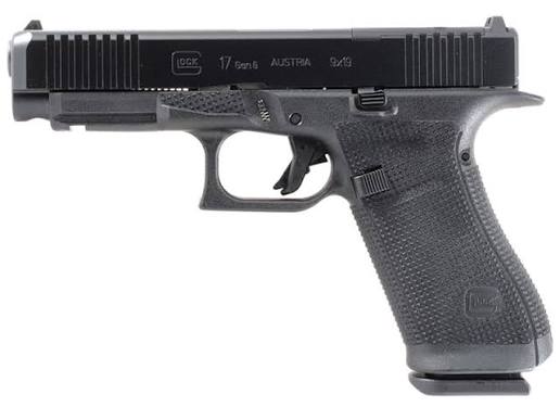 9mm Glock 17 Gen6-image