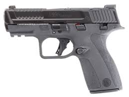 Smith & Wesson Shield X 9mm Pistol-image