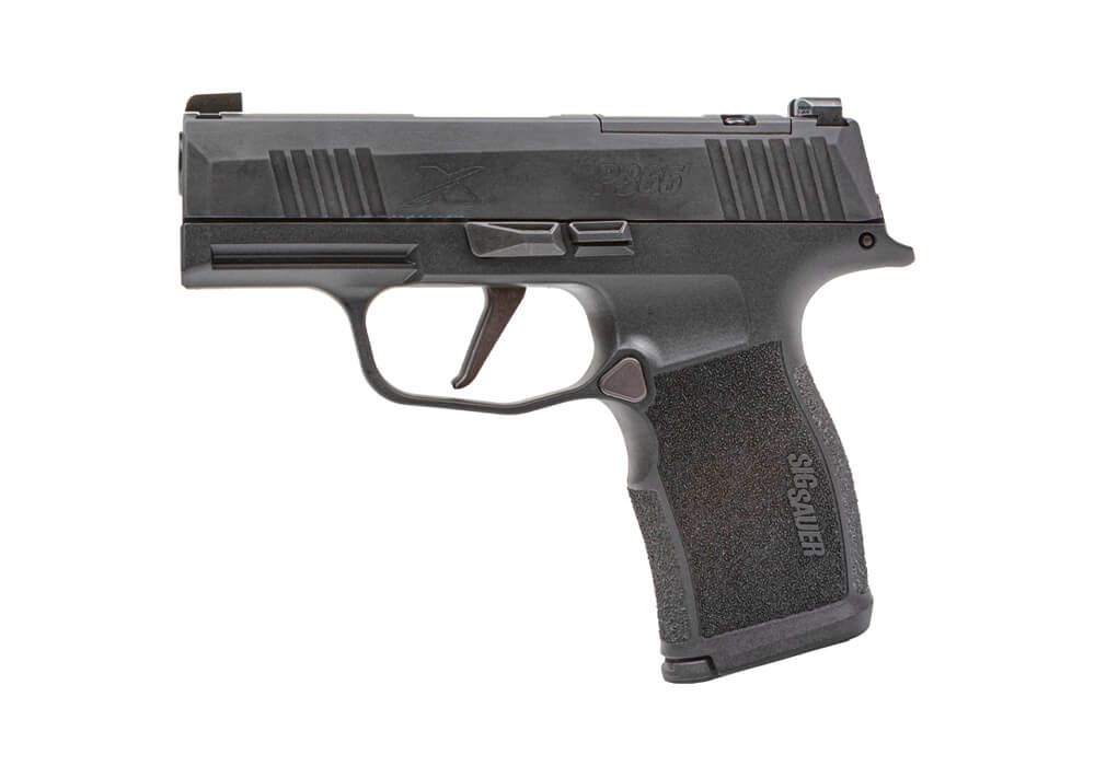 9mm Sig Sauer P365X-image