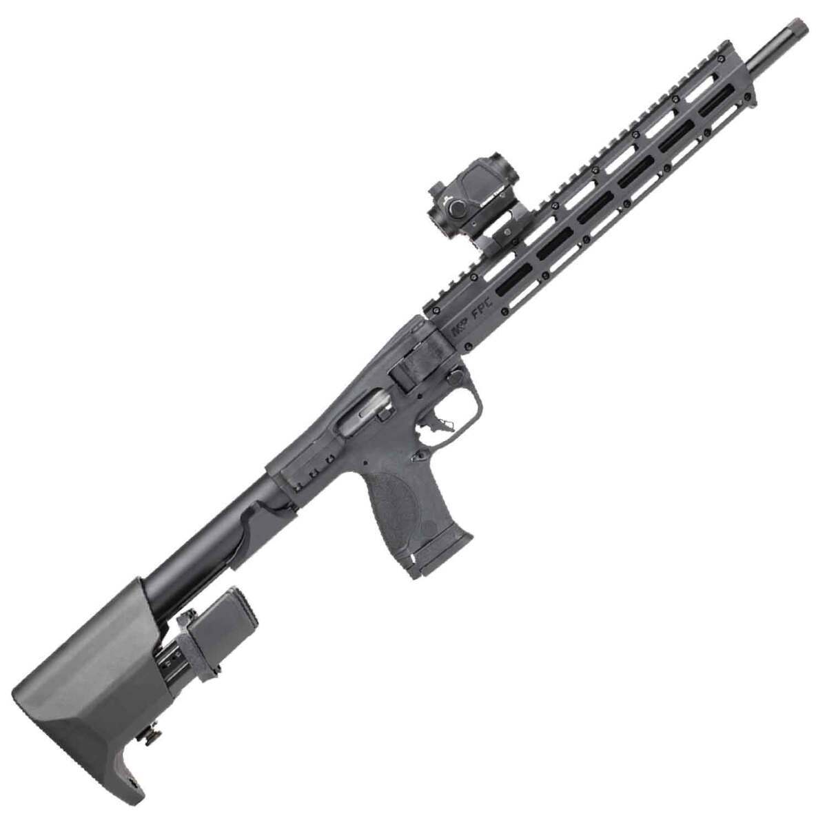 9mm Rifle Smith and Wesson FPC-image