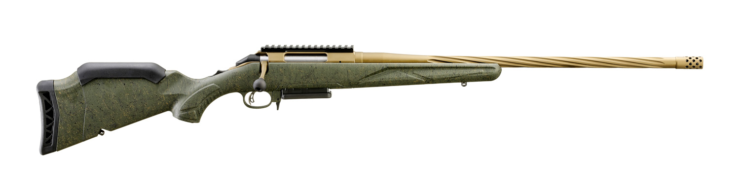 243 Ruger American Gen II Predator Rifle-image
