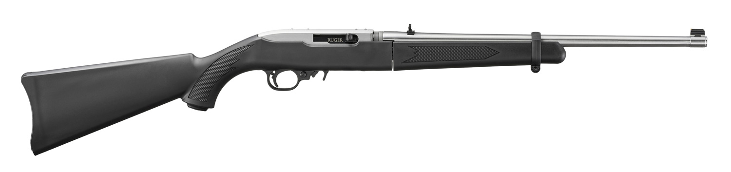 Ruger 10/22 Stainless Steel Carbine-image