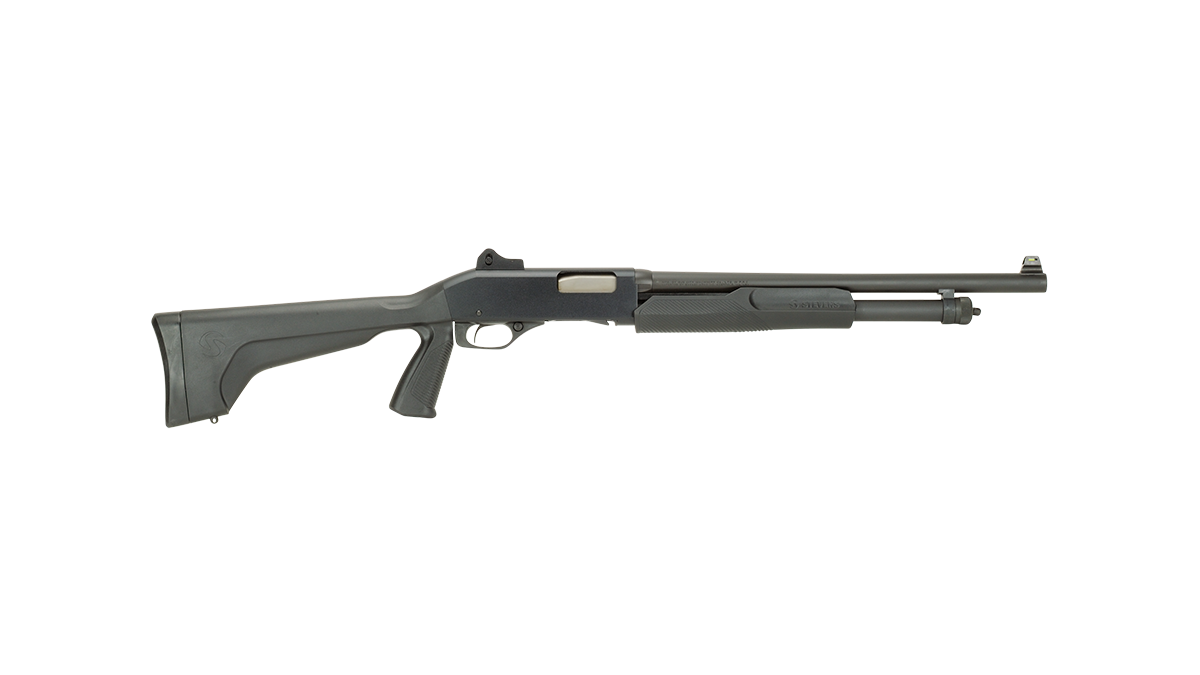 20ga Stevens 320 Security Shotgun-image