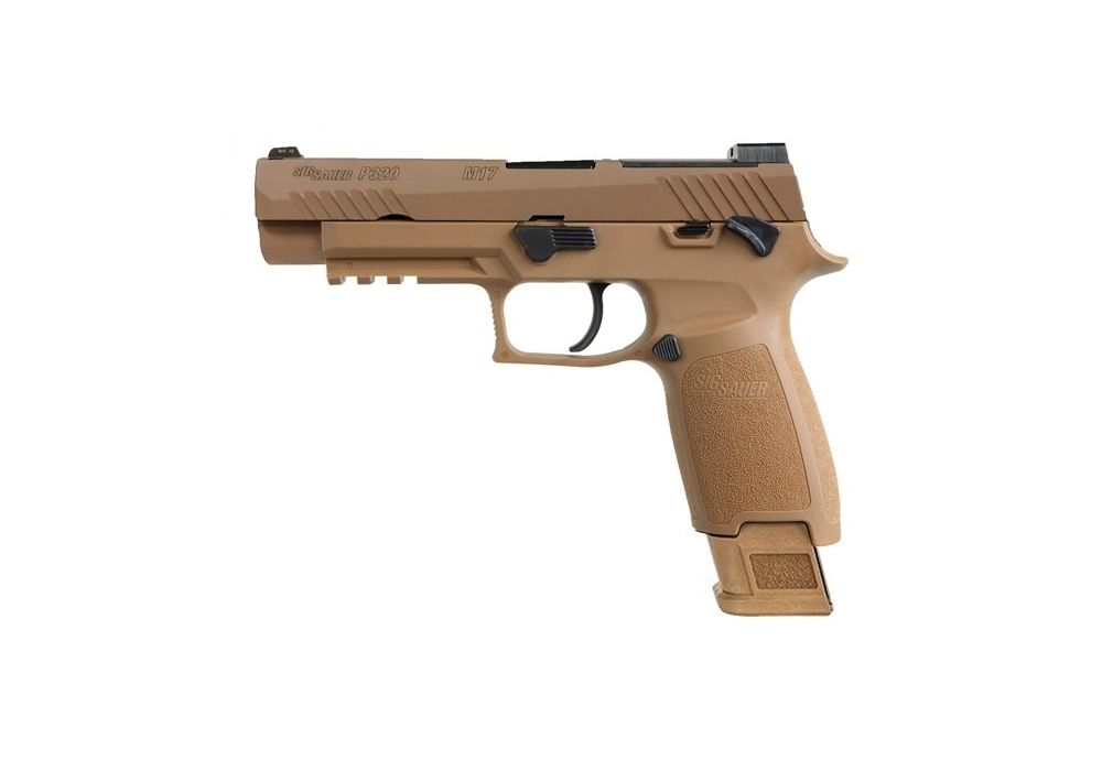 9mm Sig Sauer P320 M17-image