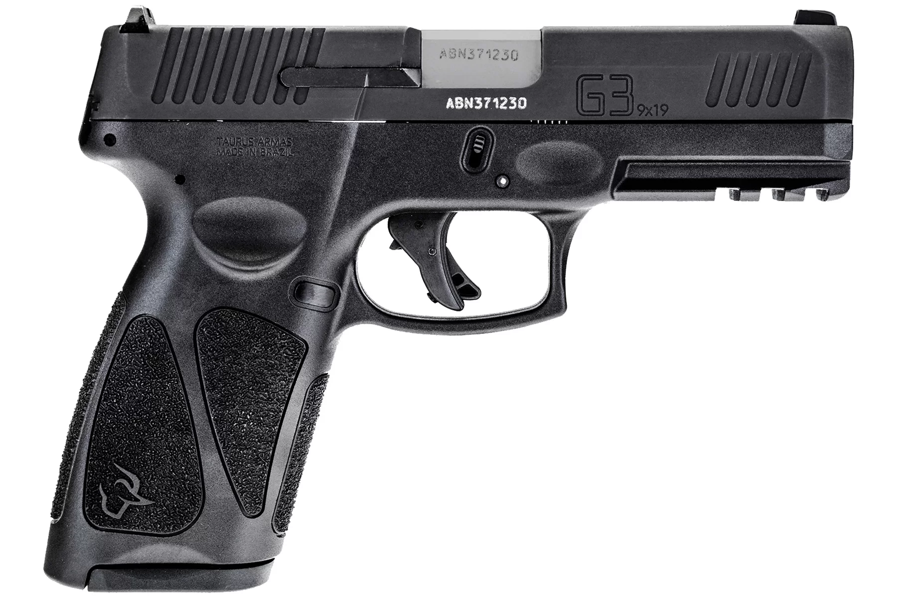 9mm Taurus G3 17-Round Black-image